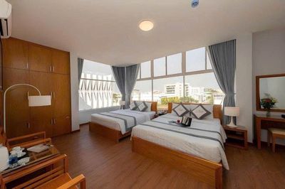 Rent the 20th room of Central Mountain near District 1 3.x million per room.