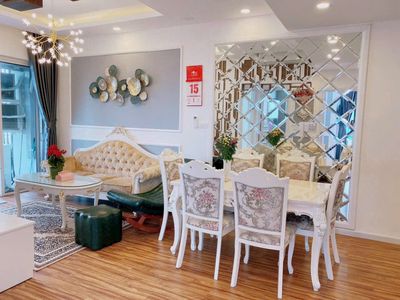 Rend the officetel at the corner of two bedrooms - sunrise City View District 7