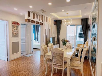 Rend the officetel at the corner of two bedrooms - sunrise City View District 7