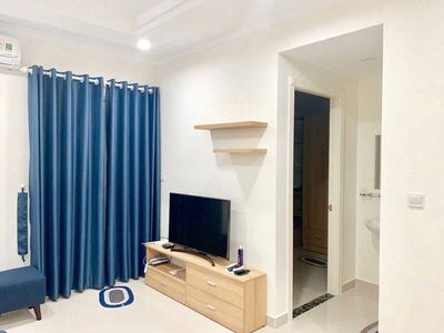 Ruby building, Nguyễn Sỹ Sách, tb: Three hundred and fifty million, one bedroom, interior, 50 meters.