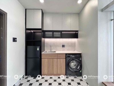 The full-in-house laundry facility near industrial college, calms down.