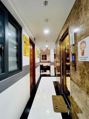 renting a full-end apartment, new building P is better than the old NY