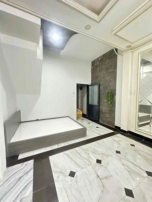 modern interior beauty room