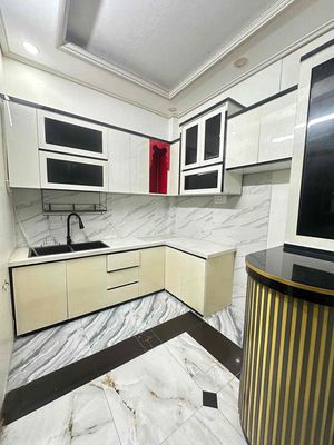 modern interior beauty room