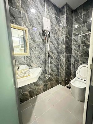 modern interior beauty room