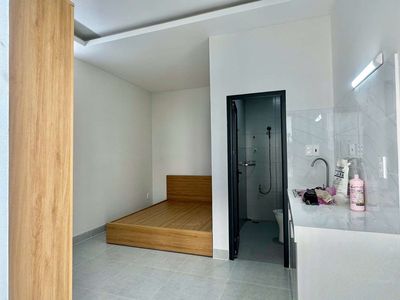 Rent a full room on Vườn Lài, apb