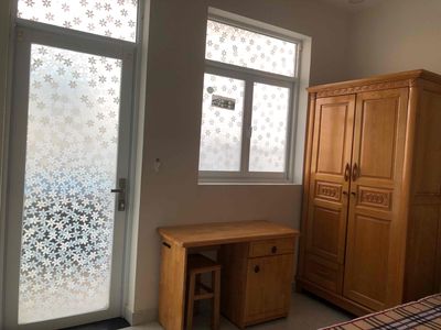 rented room