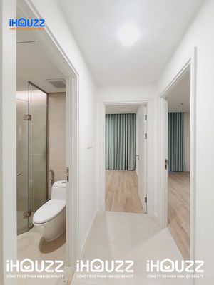 Three full bedrooms only 16 million a month -- view landmark 81.
