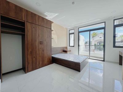 7 million and 7 balcony studios full of furniture - immediately Nơ Trang Long