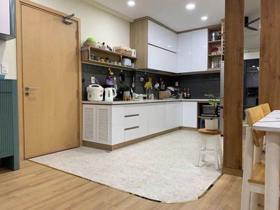 Rent an M-One apartment 3 bedroom 88 m2 full interior good price