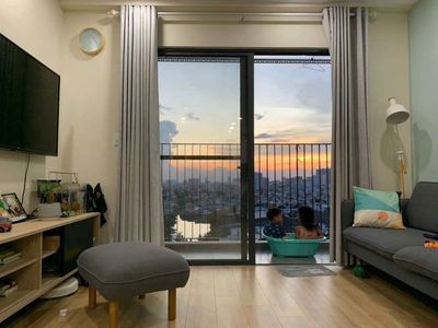 Rent an M-One apartment 3 bedroom 88 m2 full interior good price