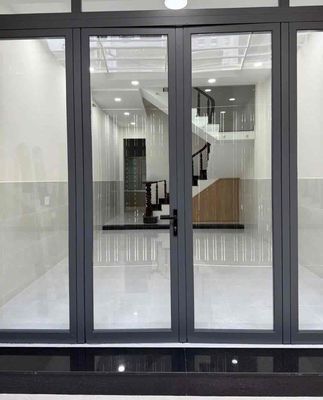 New house 4.3*16 meters 2 floors st 3 bedroom 3 toilets Phạm Văn Bạch
