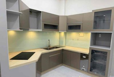 New house 4.3*16 meters 2 floors st 3 bedroom 3 toilets Phạm Văn Bạch