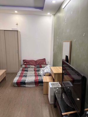 Rent the room full of central furniture.