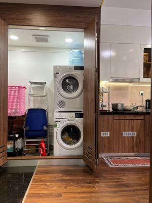Akari City : 2 bedroom 2 .80 M2 is super nice.