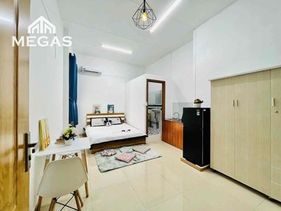 rent the apartment as a sky window studio - full interior - right here udm