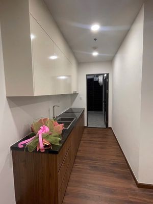 Akari City stage 2 – three supermax bedrooms, nice empty houses.