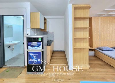apartment 30 m2 Full Seven, right next to State University.
