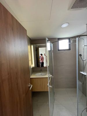 Akari City – 3 bedroom 2 toilets, wide space - 15 million a month.