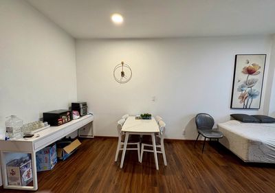 Rent a Akari City 2 bedroom 2 toilets - full blue interior chill