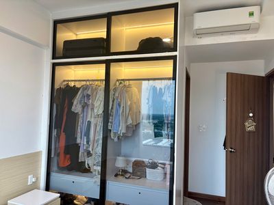 Rent a Akari City 2 bedroom 2 toilets - full blue interior chill
