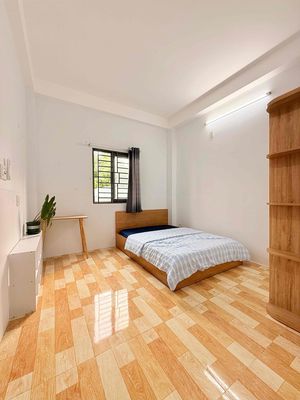 Tân Bình near the airport, the housekeeping, the University of Love,