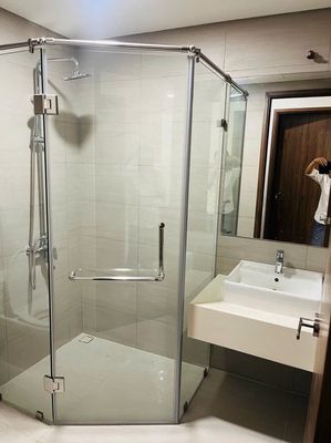 Rent the apartment Akari City phase 2 – full warm wooden furniture
