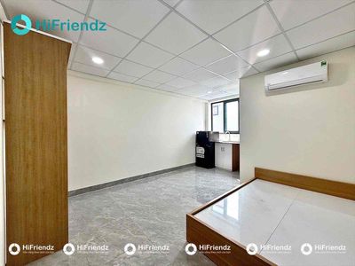 Private washing machine - open modern rooms full of furniture at the new recruit
