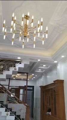 Rent house: 12 million, 4th floor bedrooms, synchronies, nice house.