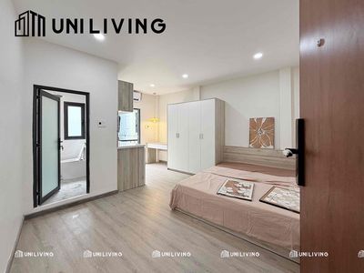 Rent the balcony suite full of furniture right here at Lott mart, tdtu,