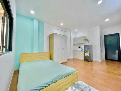 Rent studio - full interior - Tạ Quang Bửu District 8