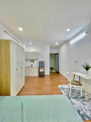 Rent studio - full interior - Tạ Quang Bửu District 8