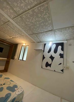 Rent the main room in Bình Thạnh.
