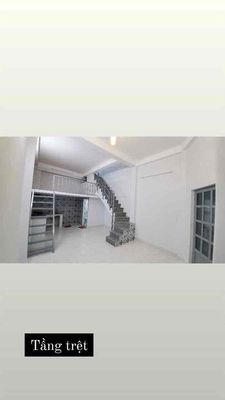Rent the whole 40 meters, Gò Vấp.