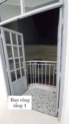 Rent the whole 40 meters, Gò Vấp.