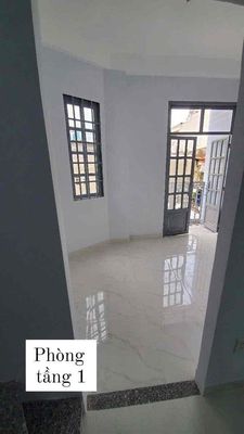 Rent the whole 40 meters, Gò Vấp.