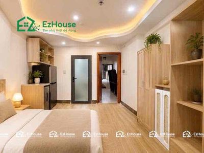Rent a new apartment full of furniture into Tân Phú district.
