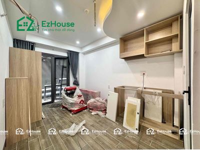 Rent a new apartment full of furniture into Tân Phú district.