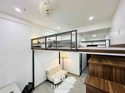 Open new building full interior - how huflit 3 P drove