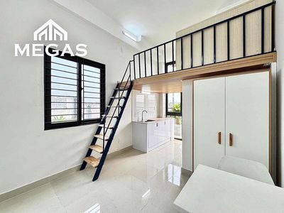 Rent a room with a guard on it. Thạnh Mỹ Lợi.