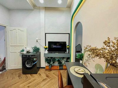 Rent a two-room apartment. A wash-cleaning balcony.