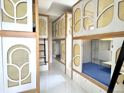 Room Sleepbox, senior hostel - 1 million7 full overhead, murder at the University of Science