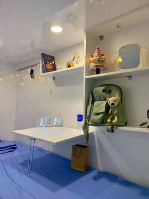 Room Sleepbox, senior hostel - 1 million7 full overhead, murder at the University of Science