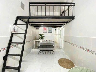 Rent an apartment 500 meters from the department store.