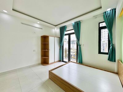 rent a window to the Lê Văn Thọ-Gò Vấp balcony
