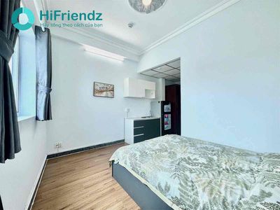 Renting room for Saigon University of Saigon, Feiseng, Nguyễn Trãi District 5.