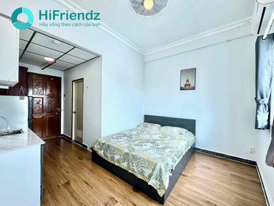Renting room for Saigon University of Saigon, Feiseng, Nguyễn Trãi District 5.
