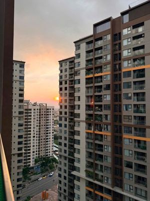 Akari City stage 2 – 81 M2 (2 Bedroom2) sunset view & pool