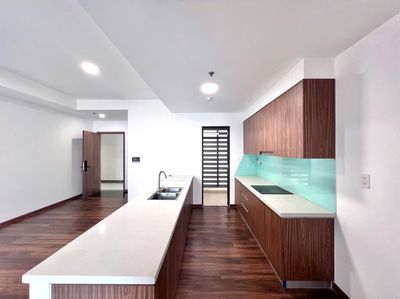 The apartment is 105 M2 Akari City – 3 bedrooms view the inner pool pool