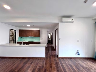The apartment is 105 M2 Akari City – 3 bedrooms view the inner pool pool